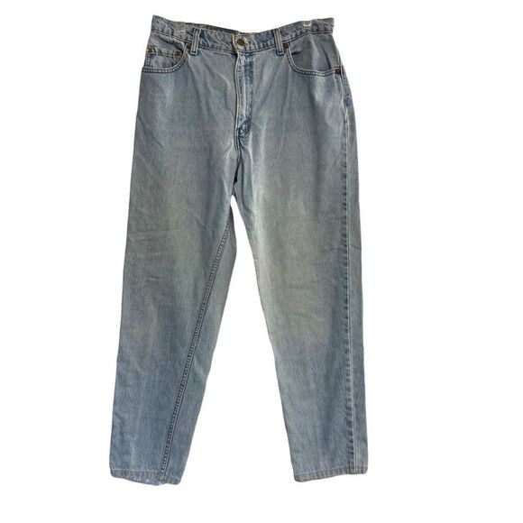 LEVI’S VINTAGE 550 Relaxed Fit Tapered‎ Leg Size 13Med 11.5” Rise